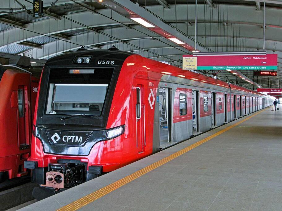 Flat-apart Barra Funda São Paulo